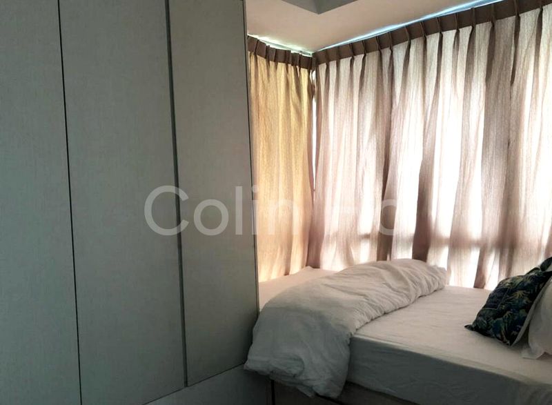 2 Bed Condo for Rent in  Mount Sophia Suites - Image 6